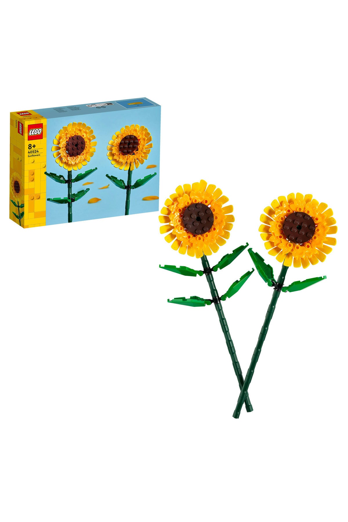 LEGO Iconic Ayçiçeği 40524