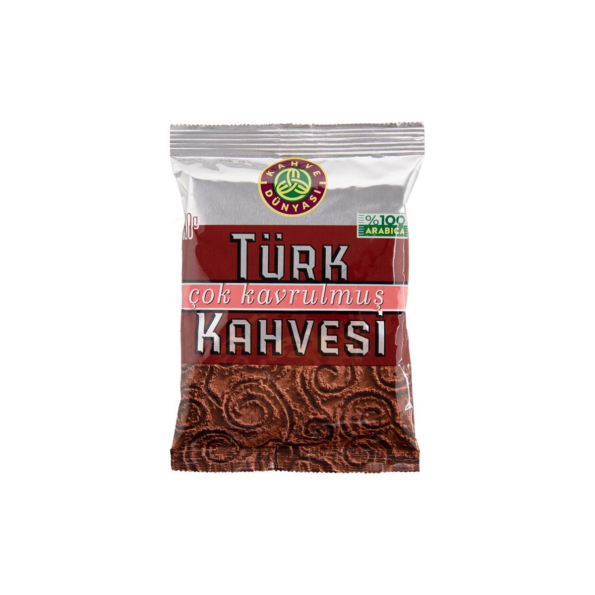 Çok Kavrulmuş Türk Kahvesi 100g