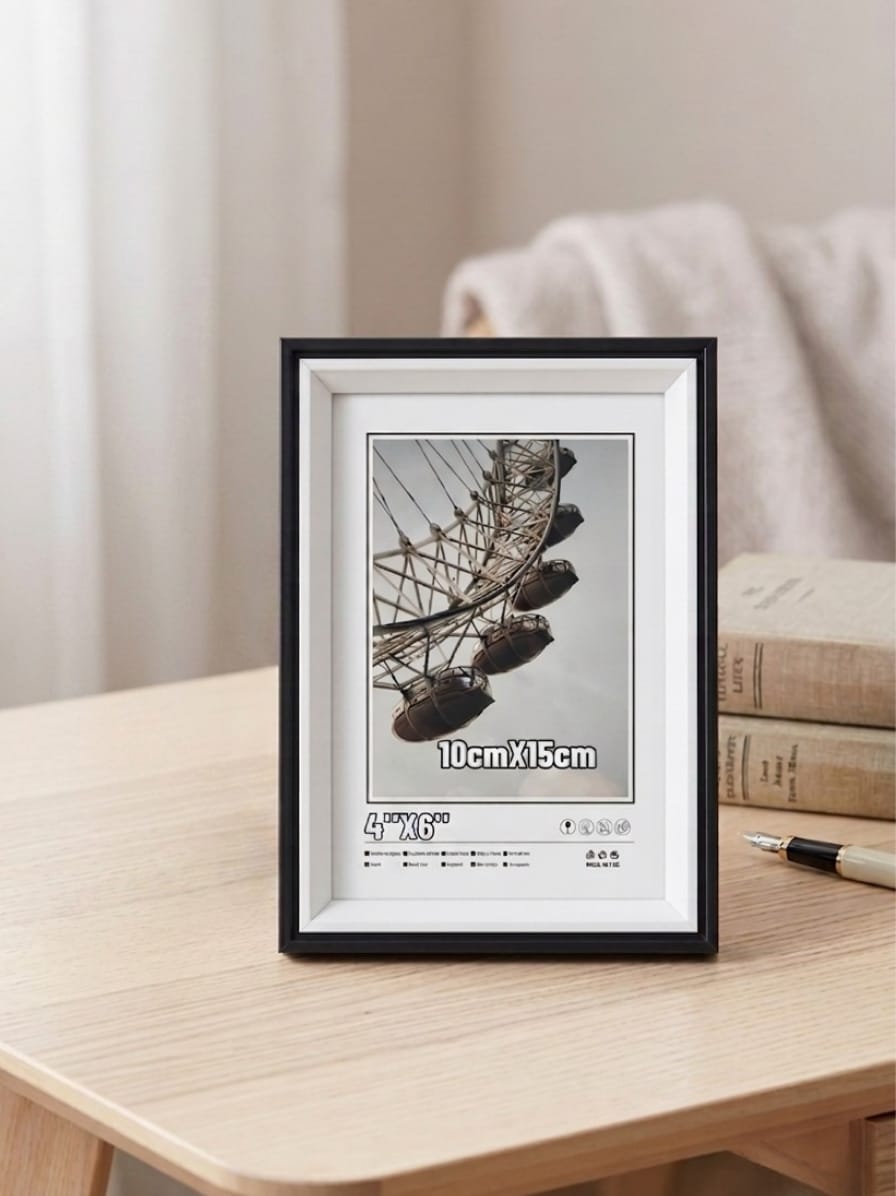 10x15 cm Fotoğraf Çerçevesi