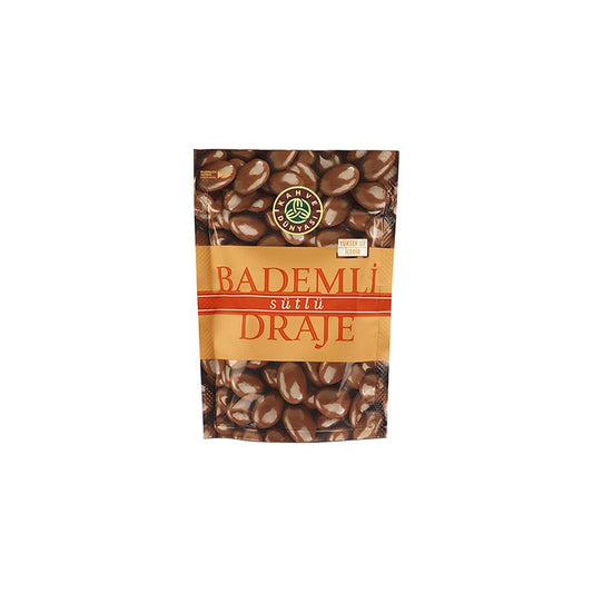 Draje Badem Sütlü 120 gr