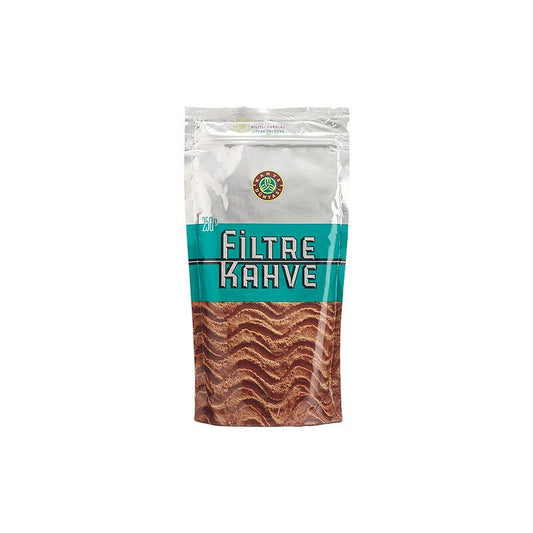 Filtre Kahve Kilitli 250 gr