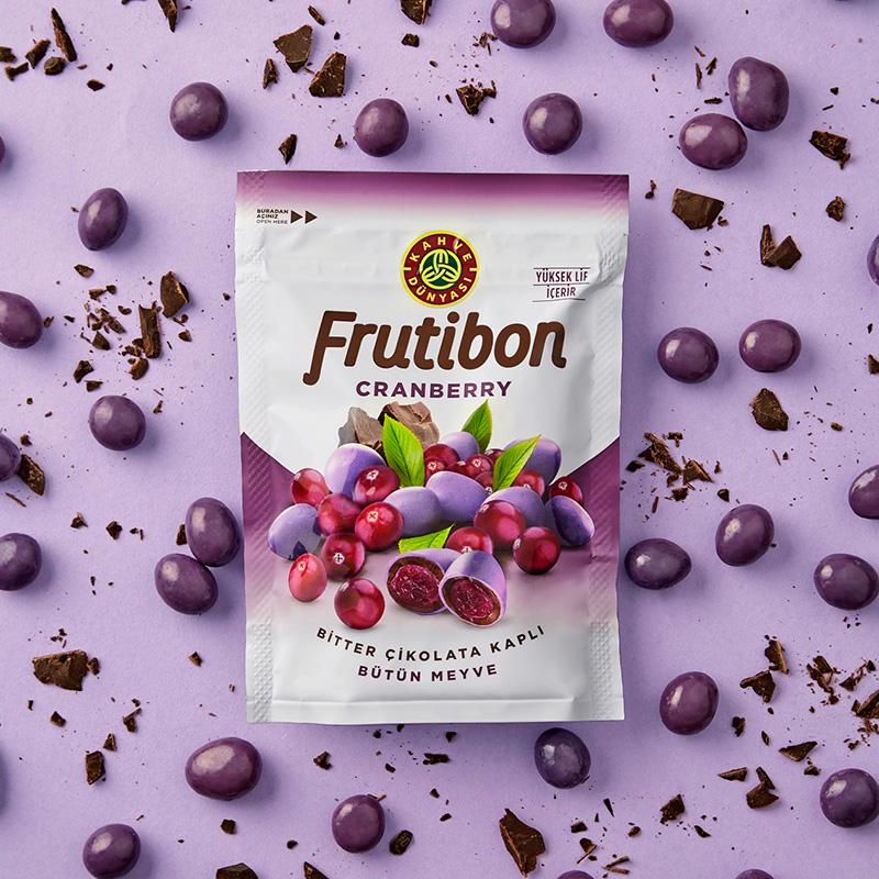 Frutibon Bitter Yaban Mersini 100 gr