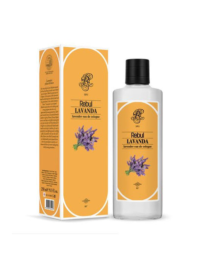 Rebul Lavanda EDC Kolonya 100 ml Cam Şişe