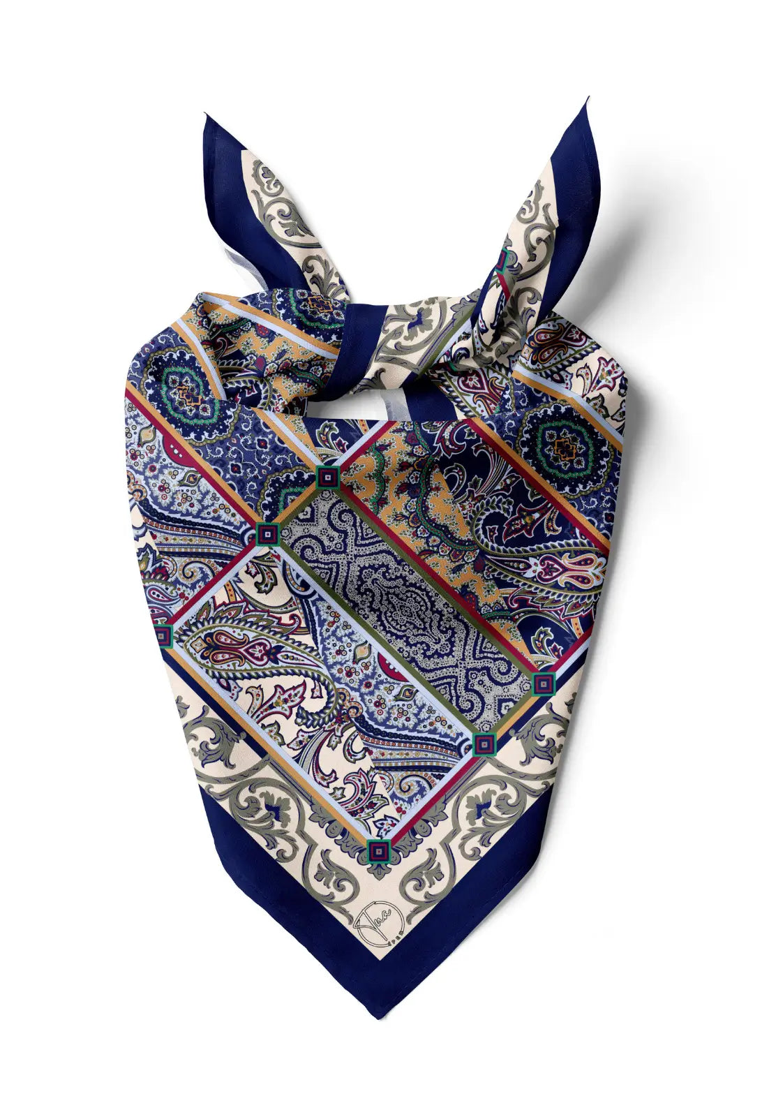 Bandana 55x55 cm (6 Farklı Seçenek)