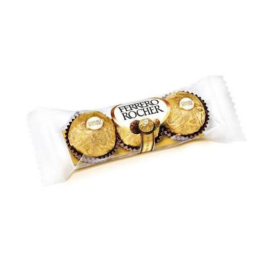 Ferrero Rocher Çikolata - 37,5 gr