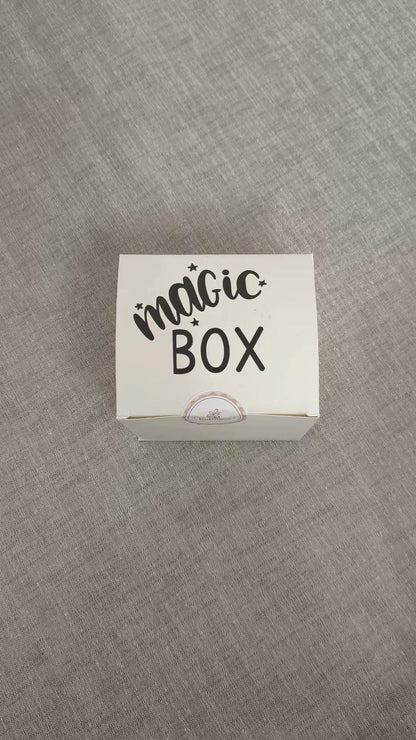 Magic Box - Sürpriz Hediye Kutusu