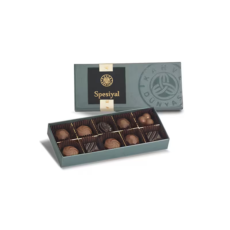 Spesiyal Çikolata 127g